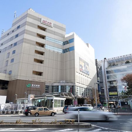 The Sanctus Ebisu Apartment Токио Екстериор снимка