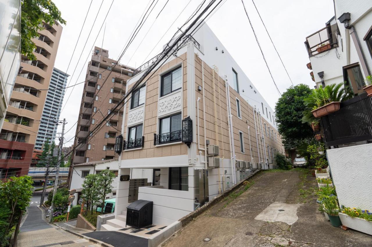 The Sanctus Ebisu Apartment Токио Екстериор снимка