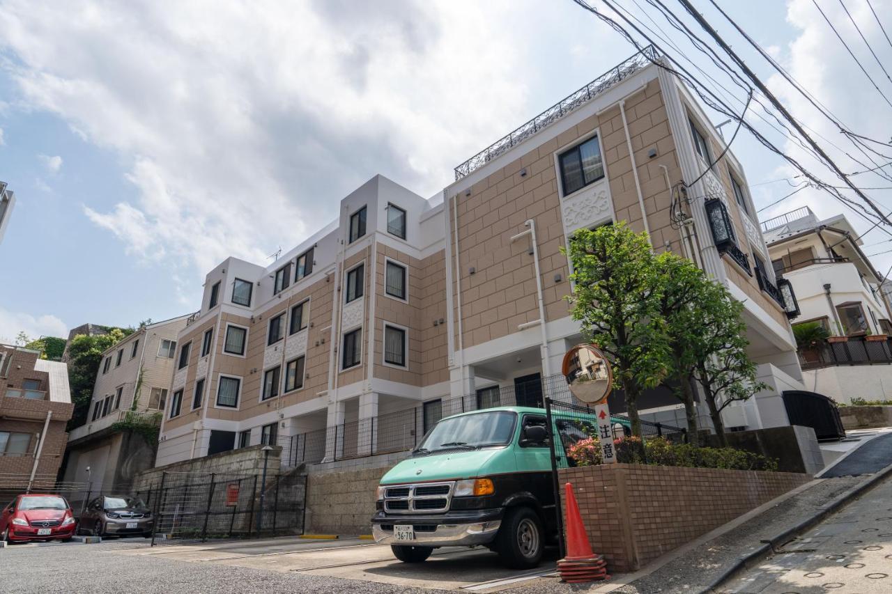 The Sanctus Ebisu Apartment Токио Екстериор снимка