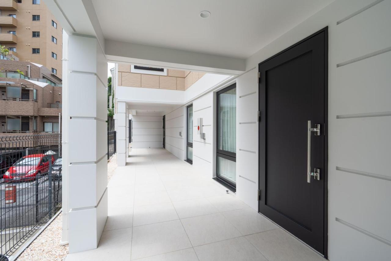 The Sanctus Ebisu Apartment Токио Екстериор снимка