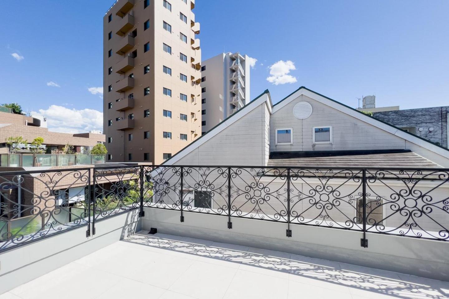 The Sanctus Ebisu Apartment Токио Екстериор снимка