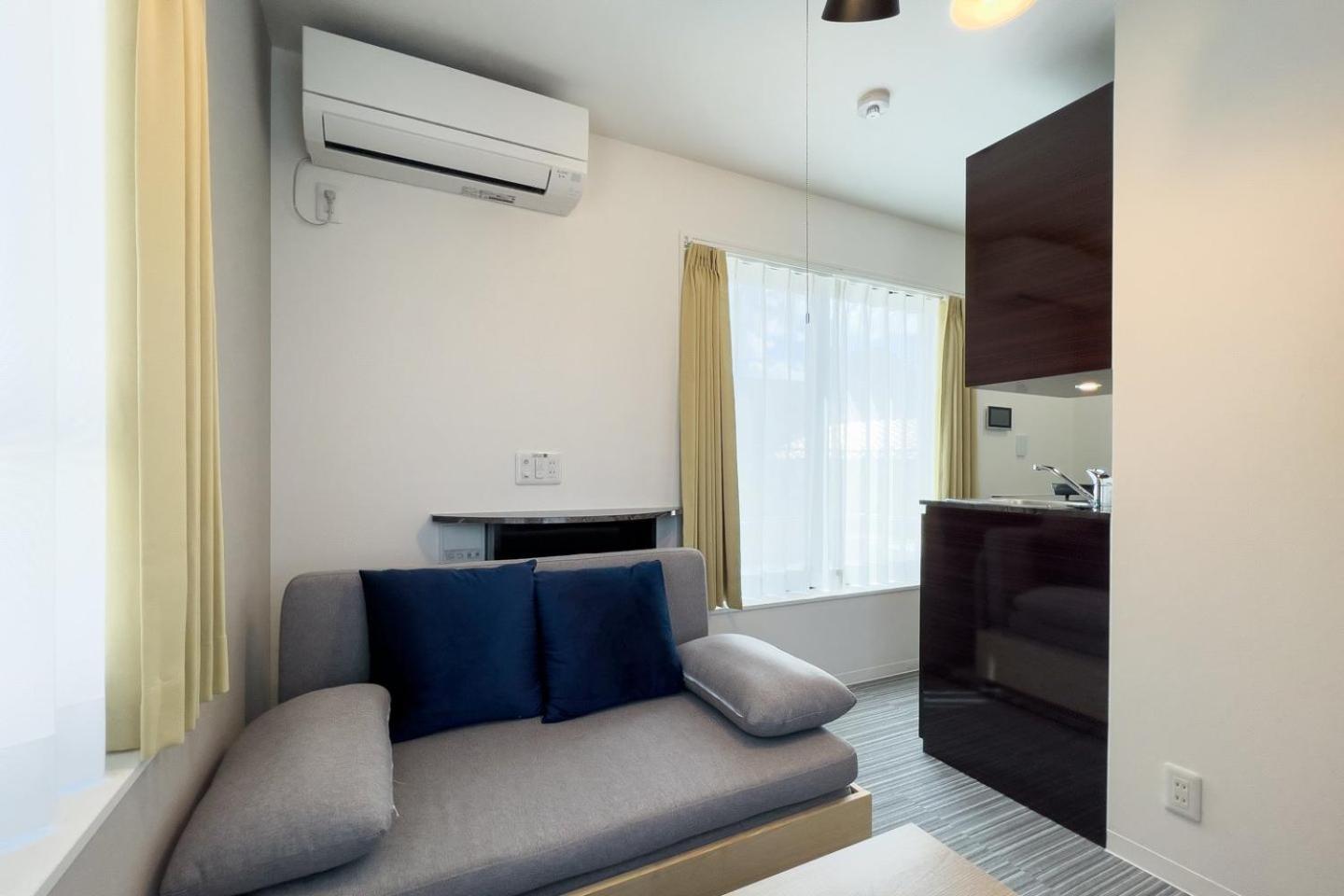 The Sanctus Ebisu Apartment Токио Екстериор снимка