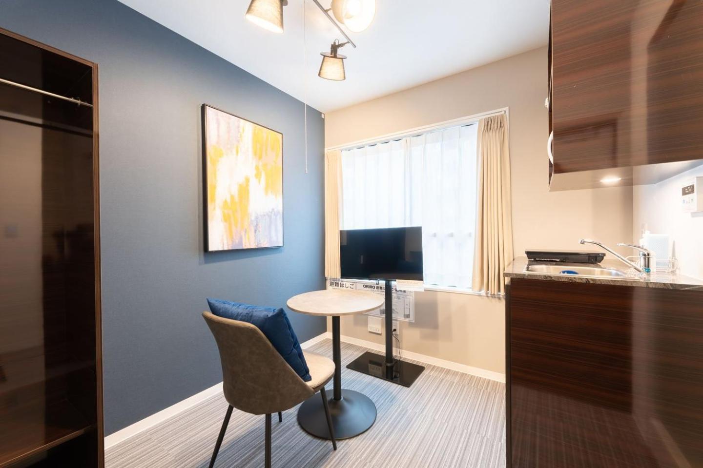 The Sanctus Ebisu Apartment Токио Екстериор снимка