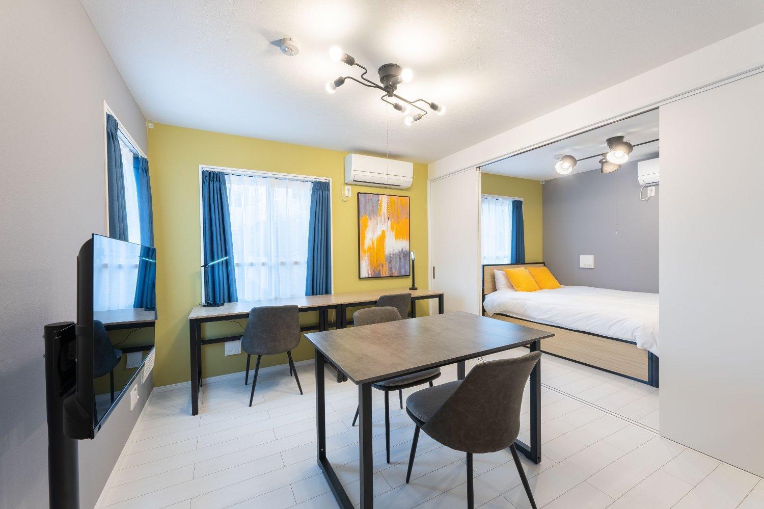 The Sanctus Ebisu Apartment Токио Екстериор снимка
