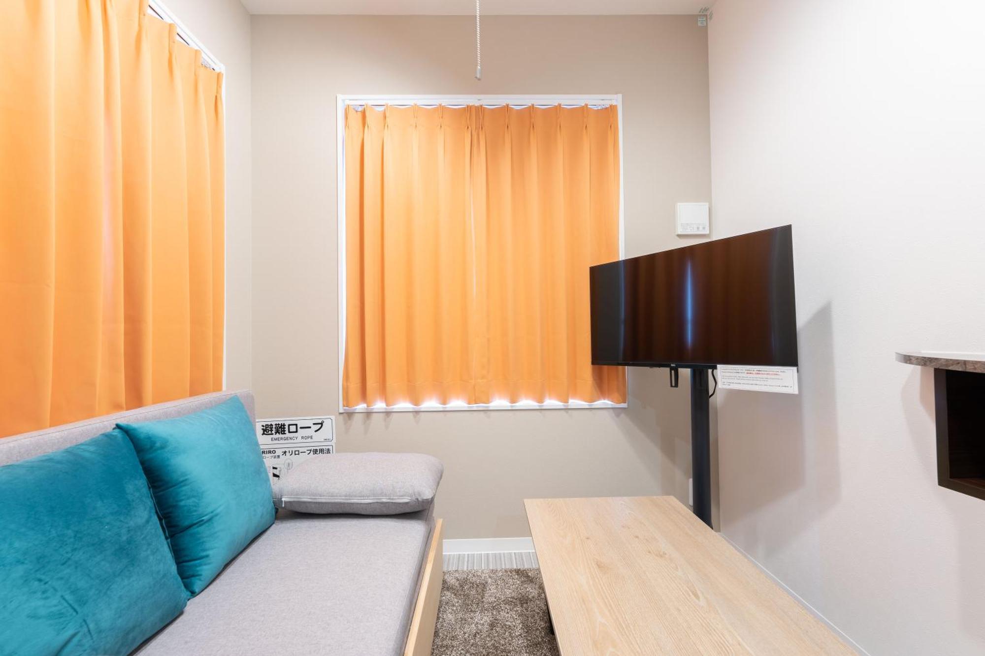 The Sanctus Ebisu Apartment Токио Екстериор снимка