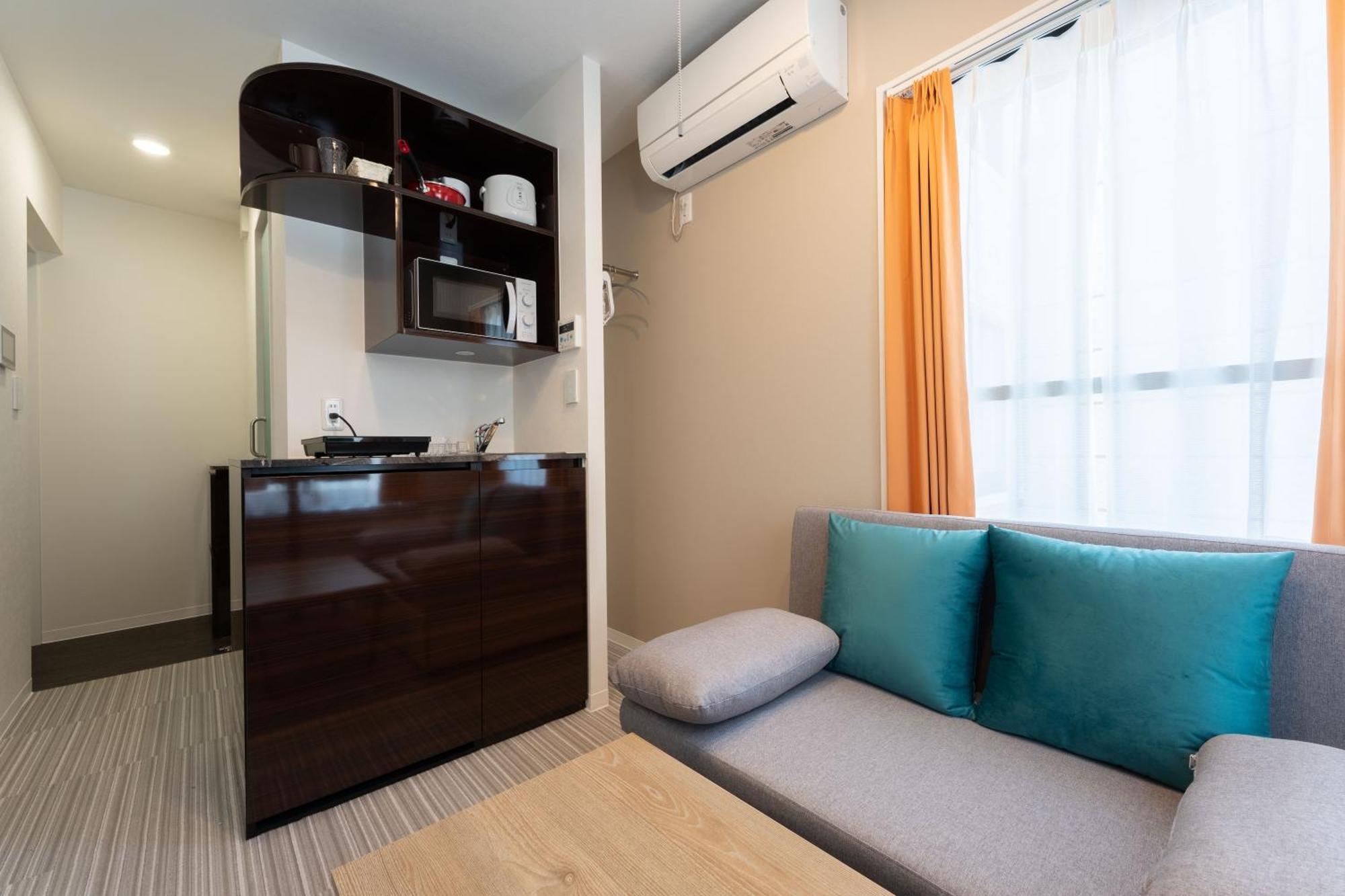 The Sanctus Ebisu Apartment Токио Екстериор снимка