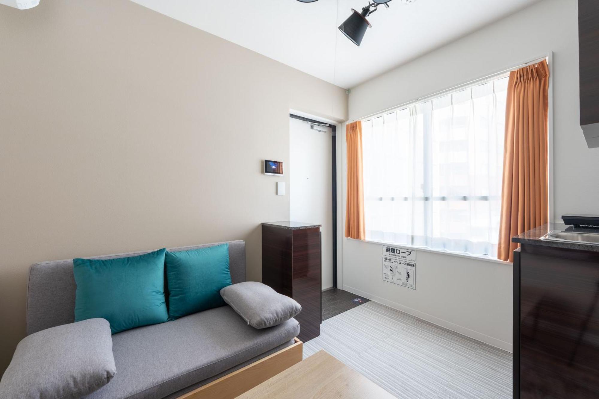 The Sanctus Ebisu Apartment Токио Екстериор снимка