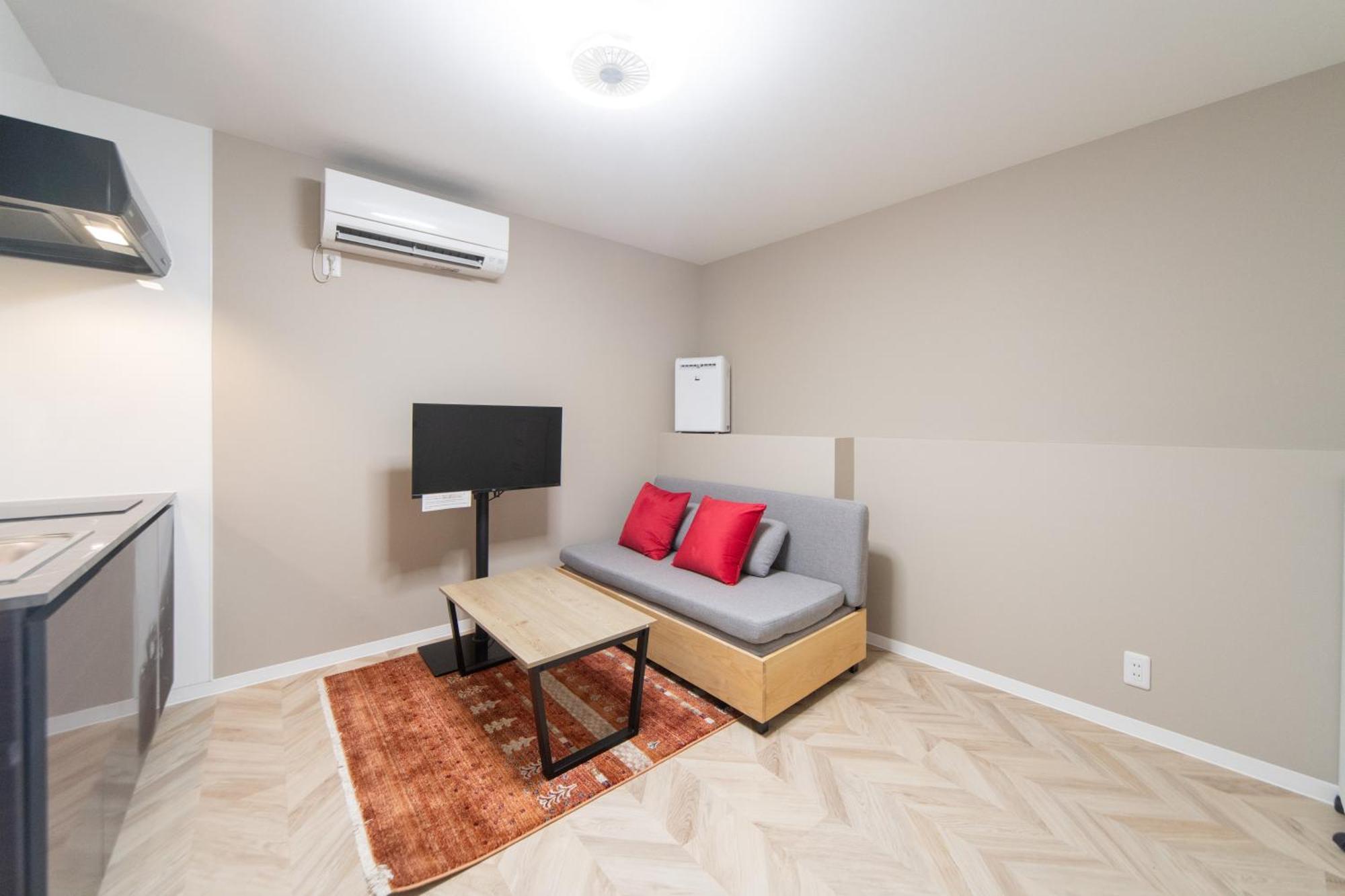 The Sanctus Ebisu Apartment Токио Екстериор снимка