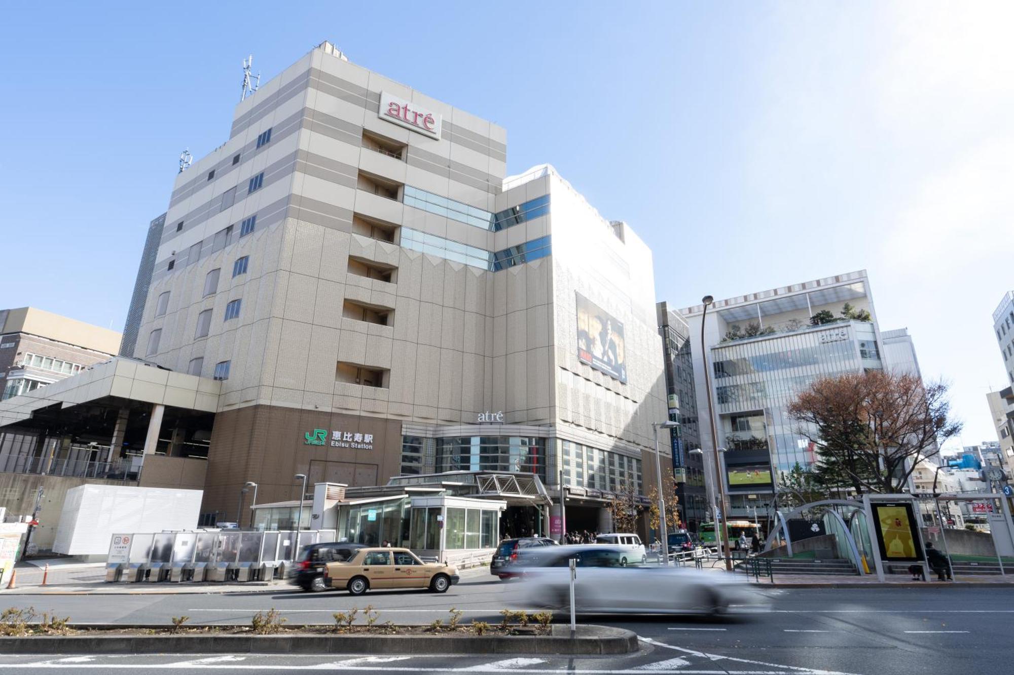 The Sanctus Ebisu Apartment Токио Екстериор снимка