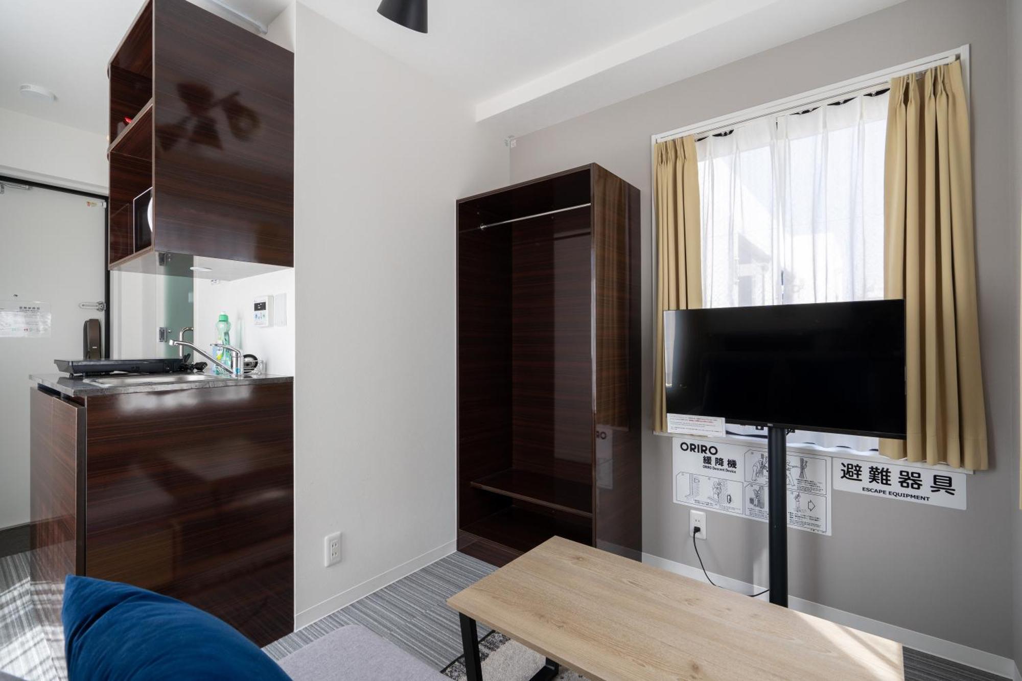 The Sanctus Ebisu Apartment Токио Стая снимка