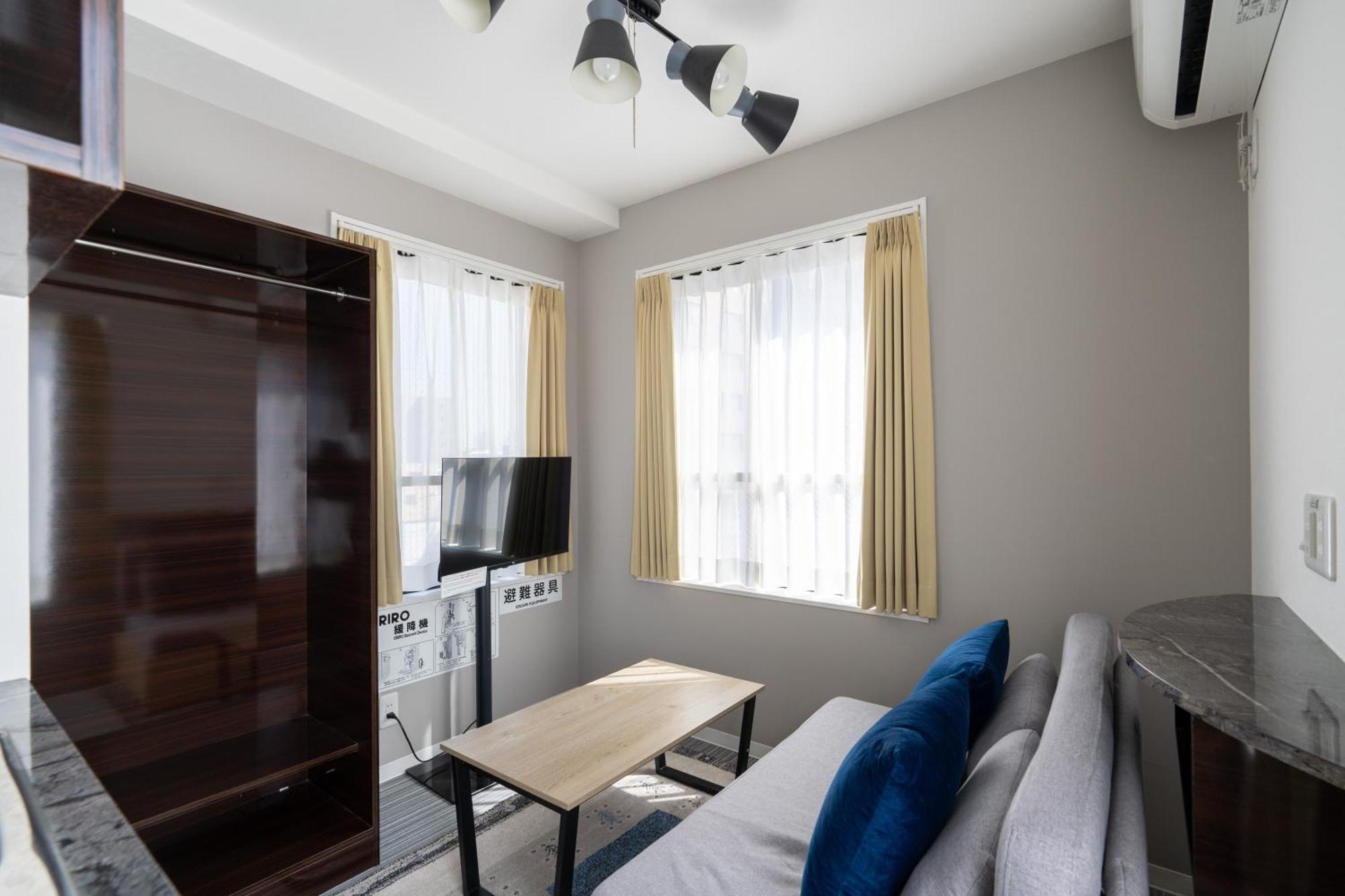 The Sanctus Ebisu Apartment Токио Стая снимка